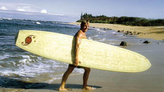 Bob McTavish. Photo: Ron Stoner