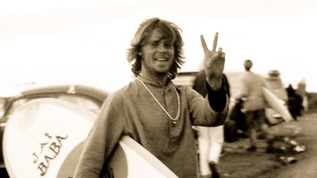 Ted Spencer, Angourie, 1970. Photo: Simon Buttonshaw