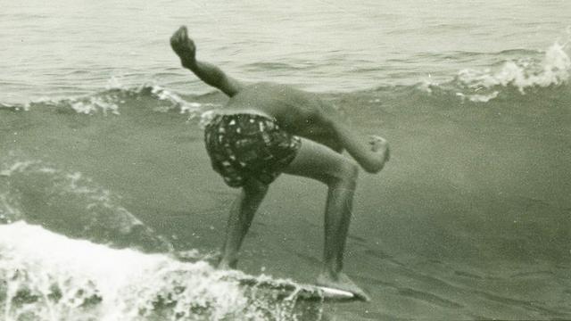 Pete Chatto, San Diego, 1962. Photo: Brad Barrett