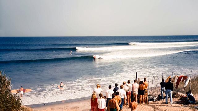 Malibu, 1954. Photo: Dick Metz