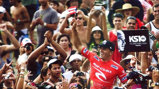Kelly Slater, World Title #10