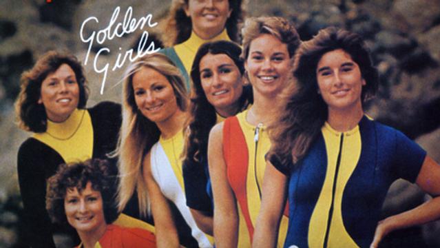 The Golden Girls. Photo: Art Brewer