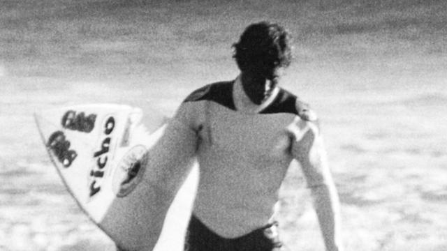 Charlie Kuhn, Trestles, 1988