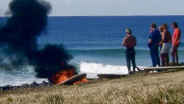 Scene from "Innermost Limits of Pure Fun" (1970)