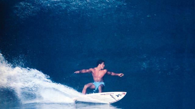 Tony Mony, Pipeline, 1983. Photo: Craig Fineman