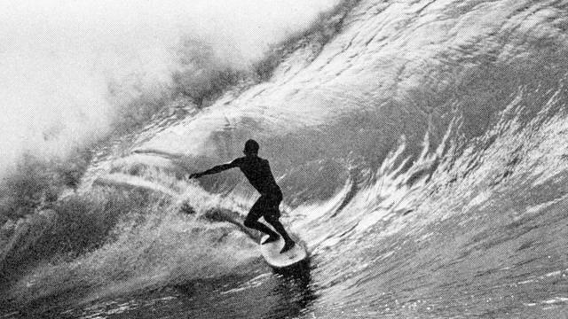 Shaun Tomson. Photo: Dan Merkel