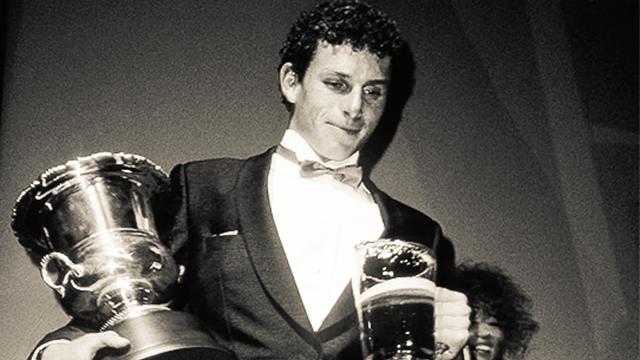 Damien Hardman, 1988