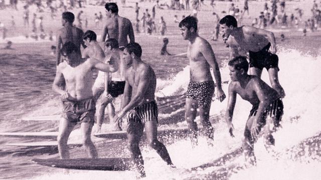 Bondi, 1964