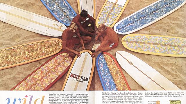 History of Surfing