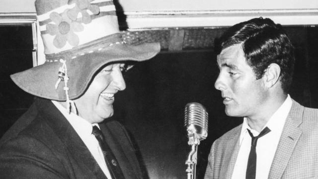 McClelland (left) and Dora. Photo: Severson