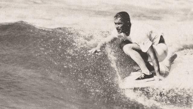Jerry Bujakowski, 1968 World Surfing Championships