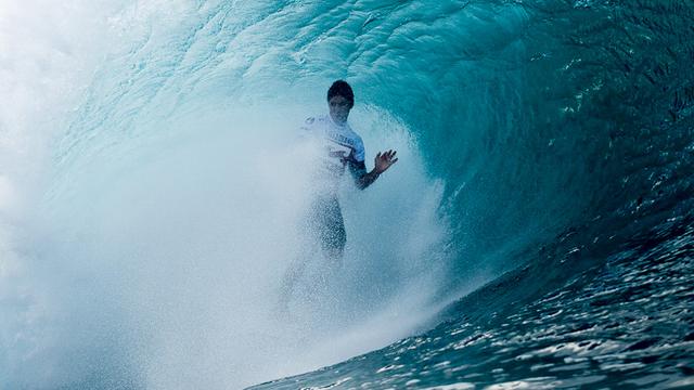 Gabriel Medina's 2014 World Title