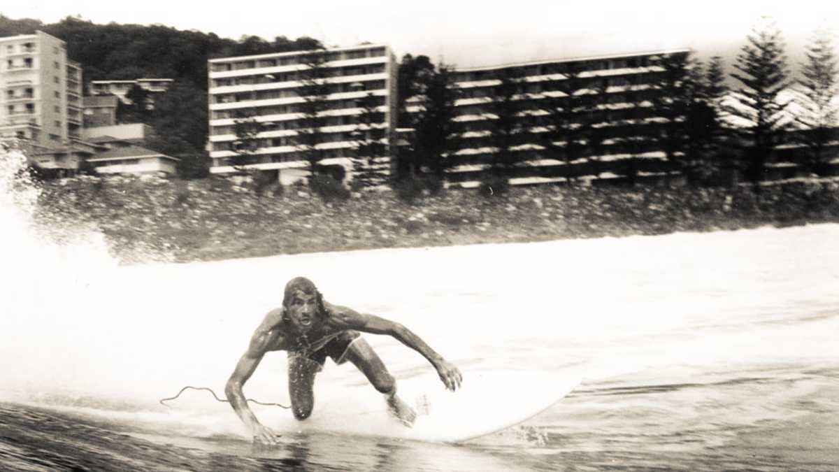Chris Hawk Follow the Money | Encyclopedia of Surfing