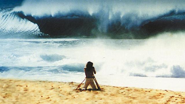 Alby Falzon, Pipeline. Photo: Jeff Divine