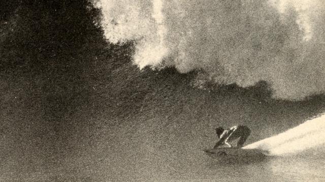 Shaun Tomson, Swell of 1983, Rincon
