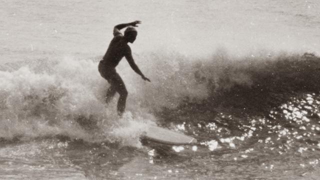 Dan Heritage, Sea Isle City, mid-'60s