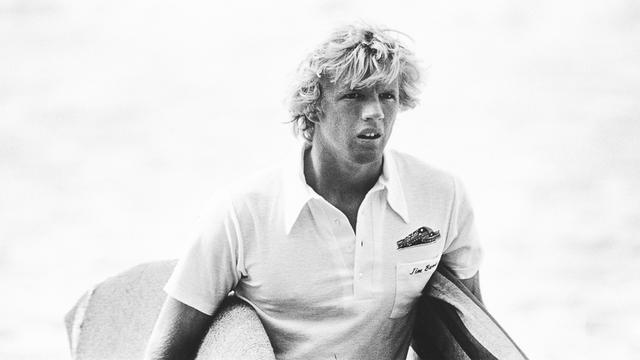 1979 Pro Class Trials winner Jim Banks. Photo: Leonard Brady