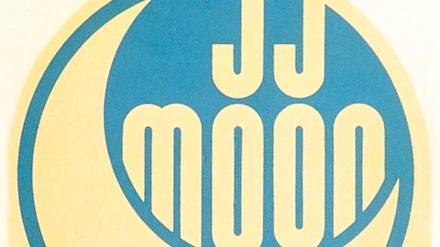 JJ Moon Competition Surf Team sticker