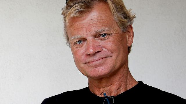 Dana Brown, 2014. Photo: Karen Falkenberg
