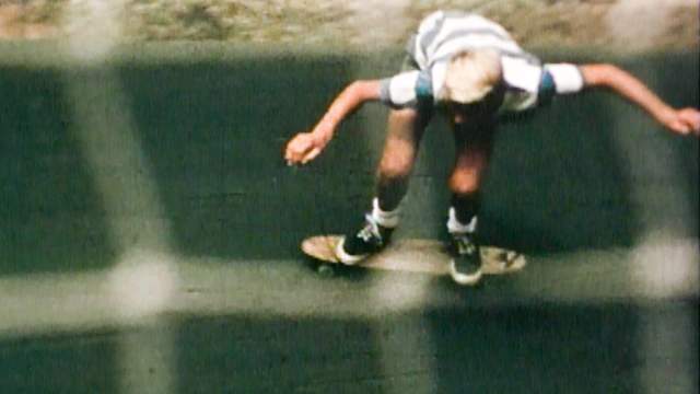 Skateboarding, 1965