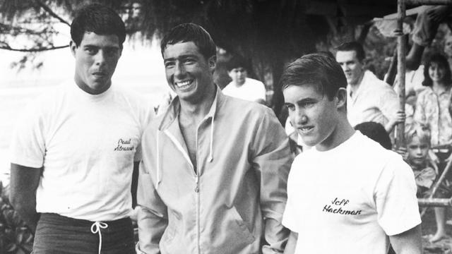 1965 Duke Invitational, Sunset Beach