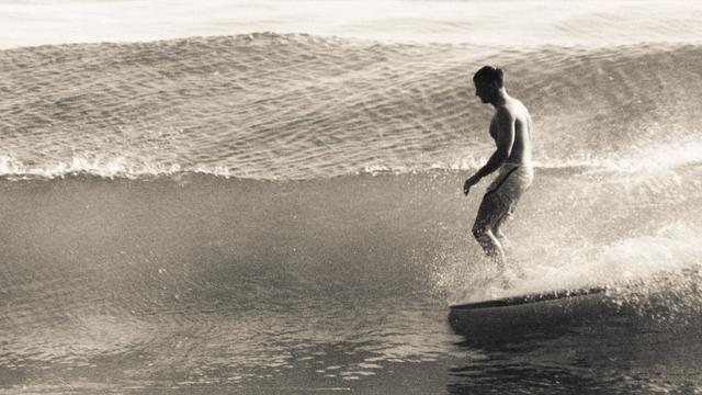 Tom Morey. Photo: Bill Delaney