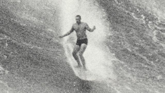 Bob Shepherd, Sunset Beach