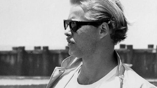 Dan Heritage, around 1967