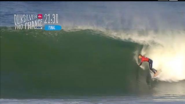 2012 Quiksilver Pro webcast