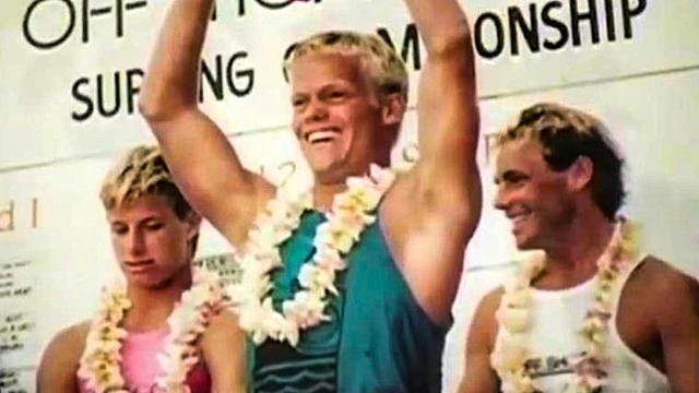 Joey Buran Wins 1984 Pipeline Masters
