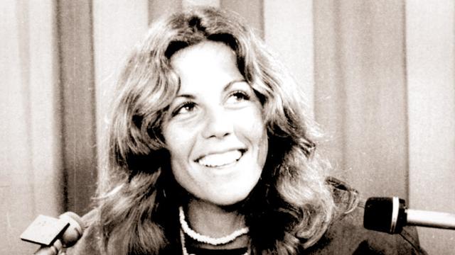 Laura Blears, 1976. Photo: Antony Linsen