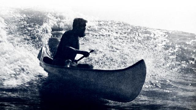 Ron Drummond, Dana Point, 1950s