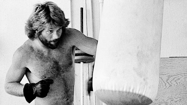 Ken Bradshaw, 1979. Photo: Bernie Baker