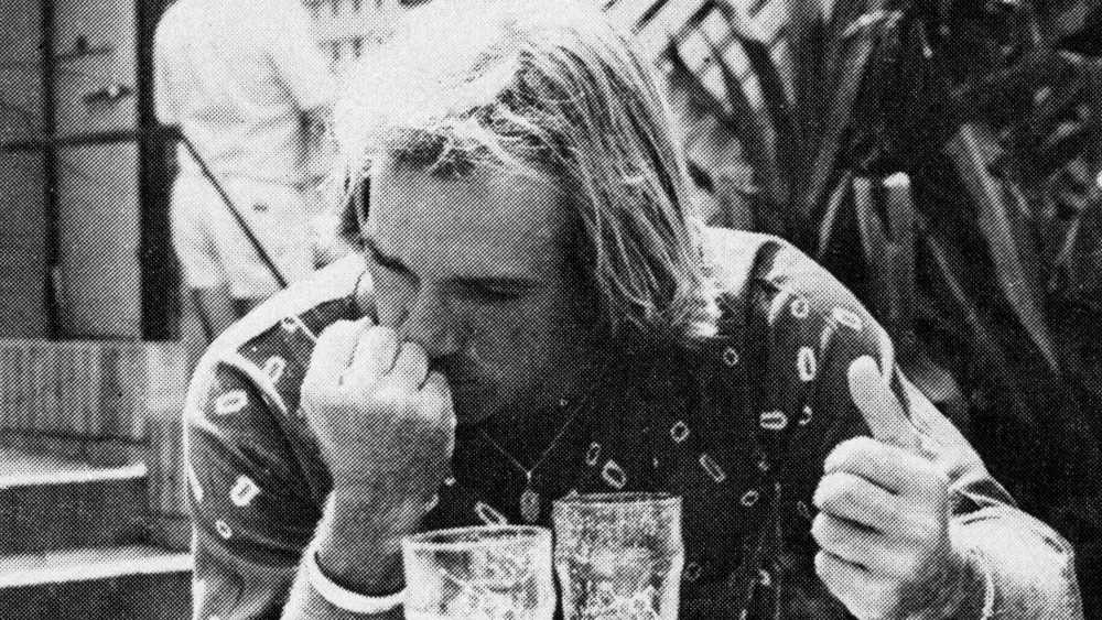 Peter Drouyn, surfer and contest organizers