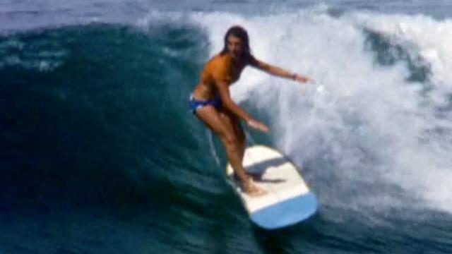 Janice Domorski, Puerto Rico, 1968