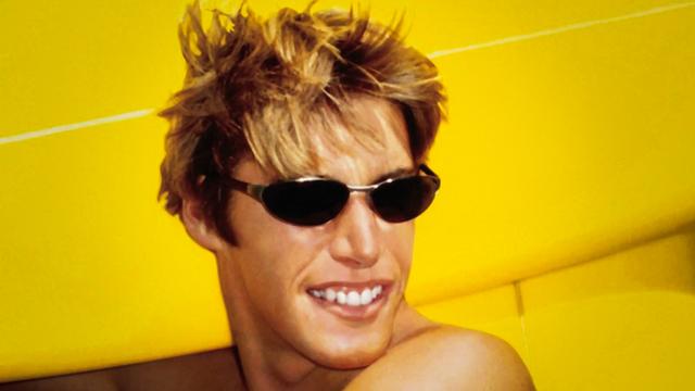 Dave Rastovich, 1999. Photo: Scott Redford