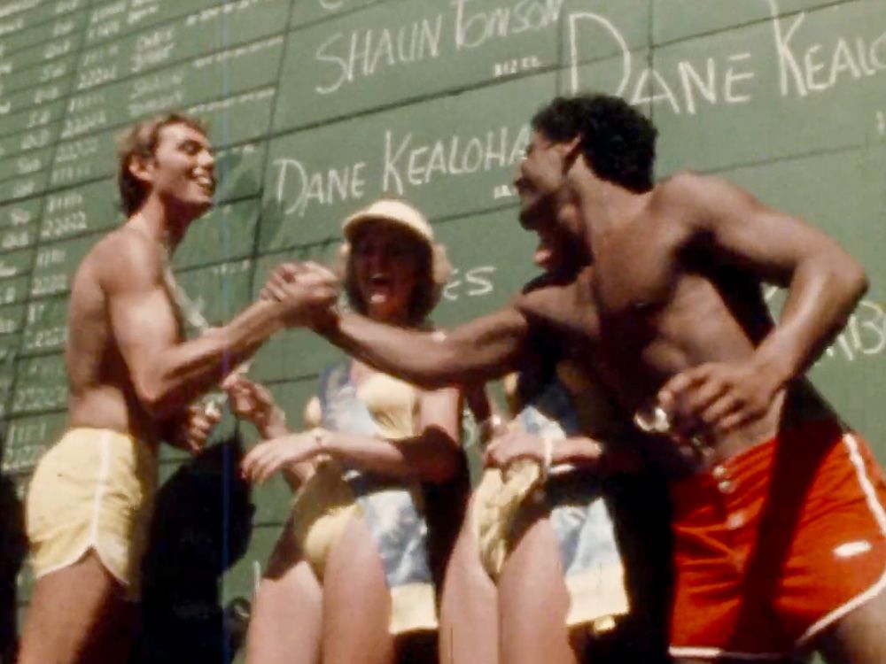 1980 Stubbies Surf Classic | Encyclopedia of Surfing