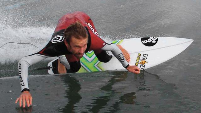 Kieren Perrow. Photo: Swilly