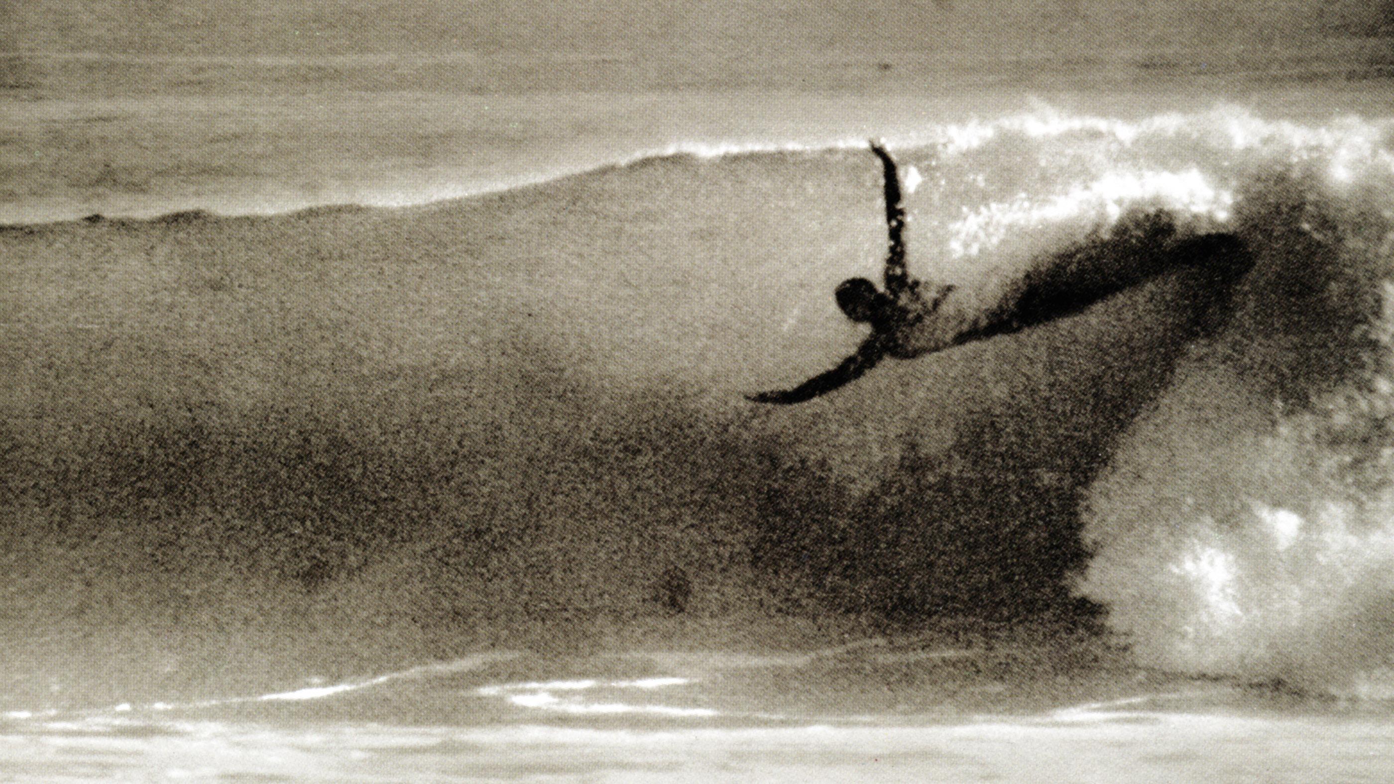bodysurfing