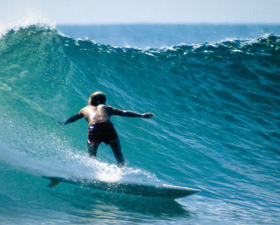 Divine, Jeff | Encyclopedia of Surfing