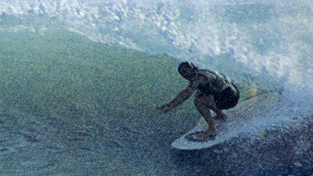 Josette Lagardere, Santa Cruz, 1968. Photo: Ron Stoner