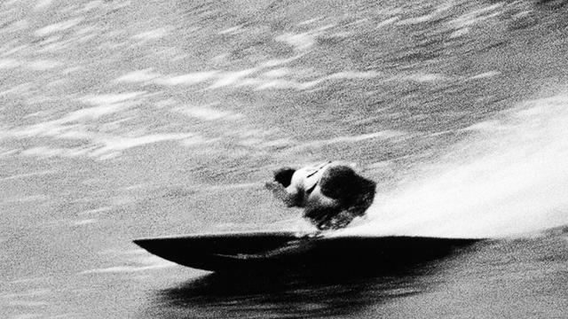 Free Ride star Mark Richards. Photo: Lance Trout
