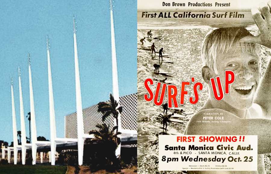 surfs up, a movie by Don Brown