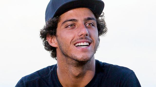 Filipe Toleldo, 2015. Photo: Kristin Schultz