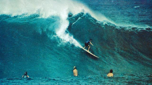 Gerry Lopez. Photo: Steve Willkings