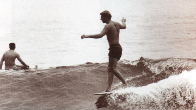 Lance Carson. Photo: Grant Rohloff