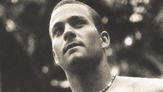 Jay Moriarity