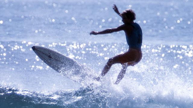 Chris Schlickenmeyer, 1968 Malibu Invitational. Photo: Brad Barrett
