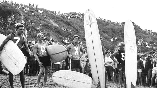 1967 Bells Beach Open Surfing Championships (Australian National Titles)