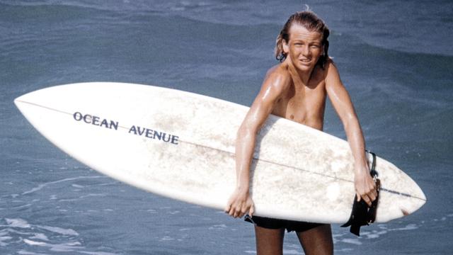 Matt Kechele, 1977. Photo: Bruce Walker
